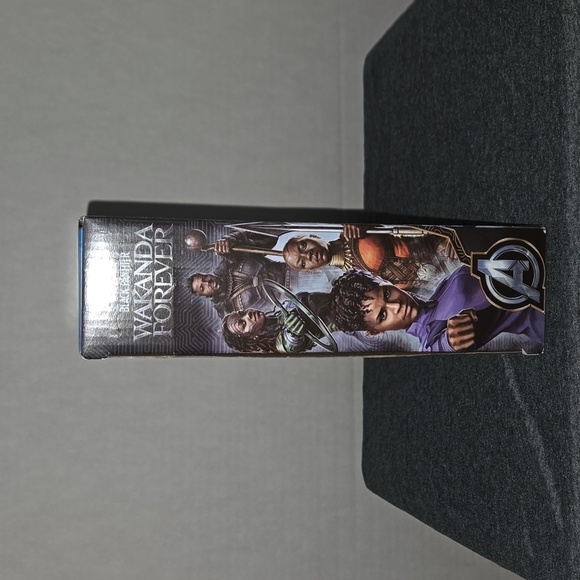 💥NEW💥 Black Panther Wakanda Forever Vibranium Blast Sunbird - Picture 3 of 6